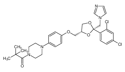 Ketoconazole D3 1217766-70-5