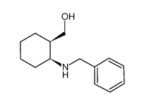 (1R,2S)-(+)-cis-2-(Benzylamino)cyclohexanemethanol 71581-92-5