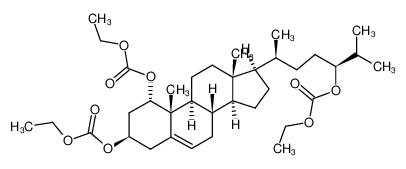 79488-38-3 structure, C36H58O9