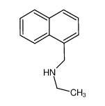 N-(naphthalen-1-ylmethyl)ethanamine 14489-76-0