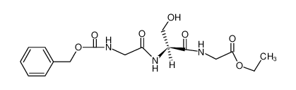 3303-36-4 structure, C17H23N3O7