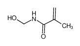 N-(羟甲基)-2-甲基-2-丙烯酰胺