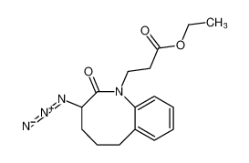 91167-30-5 structure, C16H20N4O3