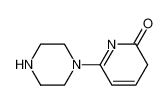 6-(1-哌嗪基)-2(1H)-吡啶酮