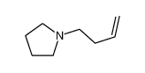 1-but-3-enylpyrrolidine 7255-63-2