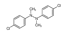 1,2-bis(4-chlorophenyl)-1,2-dimethylhydrazine 51596-01-1