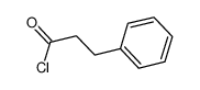 3-Phenylpropanoyl Chloride 645-45-4
