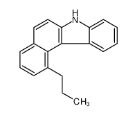 184694-50-6 structure, C19H17N