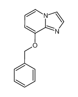 8-(Benzyloxy)imidazo[1,2-a]pyridine 96428-16-9