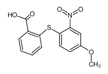 58755-67-2 structure, C14H11NO5S