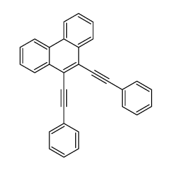 80034-41-9 structure, C30H18