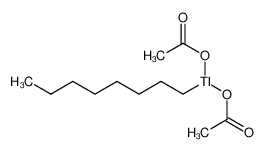 octylthallium(III) acetate 69160-03-8
