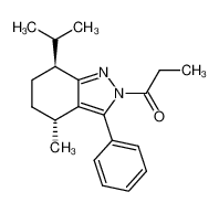 155095-23-1 structure, C20H26N2O