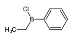 (ethyl)(phenyl)chloroborane 98488-95-0