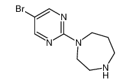 1-(5-bromopyrimidin-2-yl)-1,4-diazepane 849021-44-9