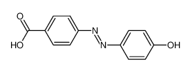 105299-45-4 4-[2-(4-hydroxyphenyl)diazen-1-yl]benzoic acid