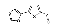 5-(furan-2-yl)thiophene-2-carbaldehyde 868755-64-0