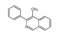 4-Methyl-3-phenylisoquinoline 51089-62-4