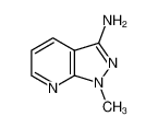 1-甲基-3-氨基-吡唑并[3,4-b]吡啶