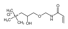 94110-15-3 [2-羟基-3-[[(1-氧代烯丙基)氨基]甲氧基]丙基]三甲基氯化铵