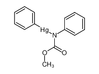 3313-88-0 structure, C14H13HgNO2