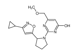 851434-91-8 structure, C16H20N4O3