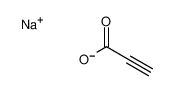 sodium,prop-2-ynoate 920-38-7
