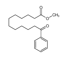 104828-35-5 Methyl 12-oxo-12-phenyldodecanoate