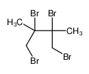 1,2,3,4-tetrabromo-2,3-dimethylbutane 24173-07-7