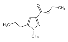 1-甲基-5-丙基-1H-吡唑-3-甲酸乙酯