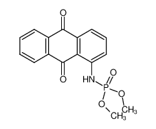 85193-29-9 structure, C16H14NO5P