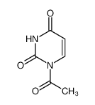 1-acetylpyrimidine-2,4-dione 40338-28-1