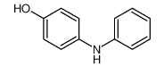 4-Hydroxydiphenylamine 122-37-2