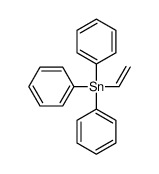ethenyl(triphenyl)stannane 2117-48-8