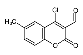 51069-84-2 4-氯-3-甲酰基-6-甲基香豆素