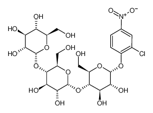 2-氯-4-硝基苯-Alpha-D麦芽三
