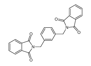 27199-63-9 2-[[3-[(1,3-dioxoisoindol-2-yl)methyl]phenyl]methyl]isoindole-1,3-dione