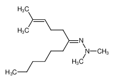 125630-65-1 structure, C15H30N2