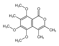 134255-80-4 structure, C15H18O5