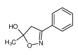 1027564-45-9 5-hydroxy-5-methyl-3-phenyl-4,5-dihydro-2-isoxazole