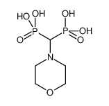 (morpholin-4-ylmethylene)bisphosphonic acid 32545-75-8