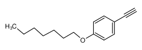 1-ethynyl-4-heptoxybenzene 79887-18-6
