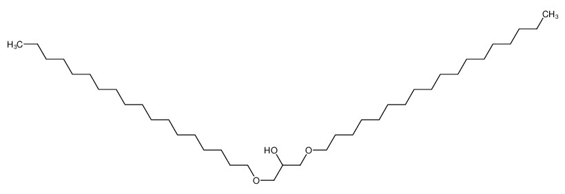 1,3-bis(octadecyloxy)propan-2-ol 18794-74-6