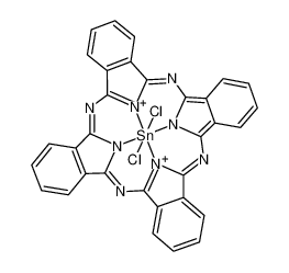 二氯酞菁锡(IV)
