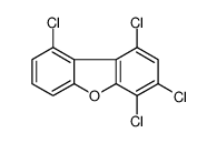 1,3,4,9-四氯二苯并呋喃