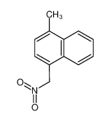 4-methyl-1-(nitromethyl)naphthalene 30716-26-8