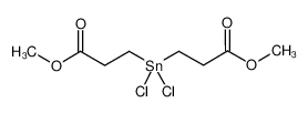 3,3'(二氯锡亚基)二(甲基丙酸酯)图片