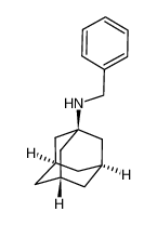 N-苄基-1-氨基金刚烷