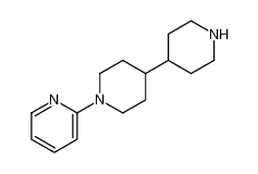 2-(4-piperidin-4-ylpiperidin-1-yl)pyridine 648895-89-0