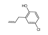 13997-73-4 2-烯丙基-4-氯苯酚